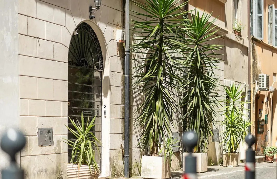 Loft Piazza Navona-1